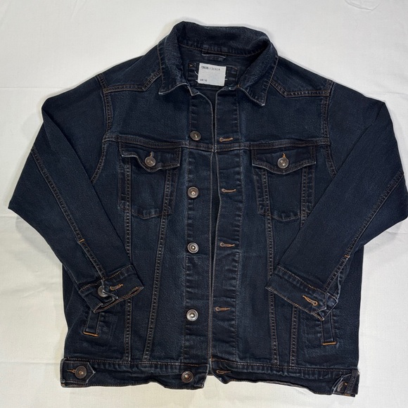 ASOS Indigo Denim Jacket - Picture 1 of 5
